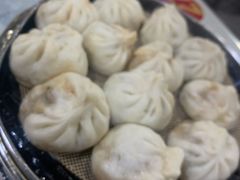猪肉大葱包子-石饮红星包子(中山路店)