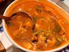 -撒拉花儿·新疆菜·清真(太阳宫店)