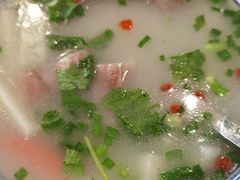 羊肉汤-塔里木的羊·新疆特色餐厅(钱湖北路店)
