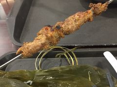 羊肉串-聚德华天护国寺小吃(甜水园店)
