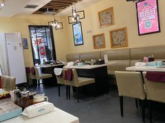 大堂-韩时烤肉(枫蓝店)