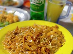 -黄亚华小食店(Jalan Alor)