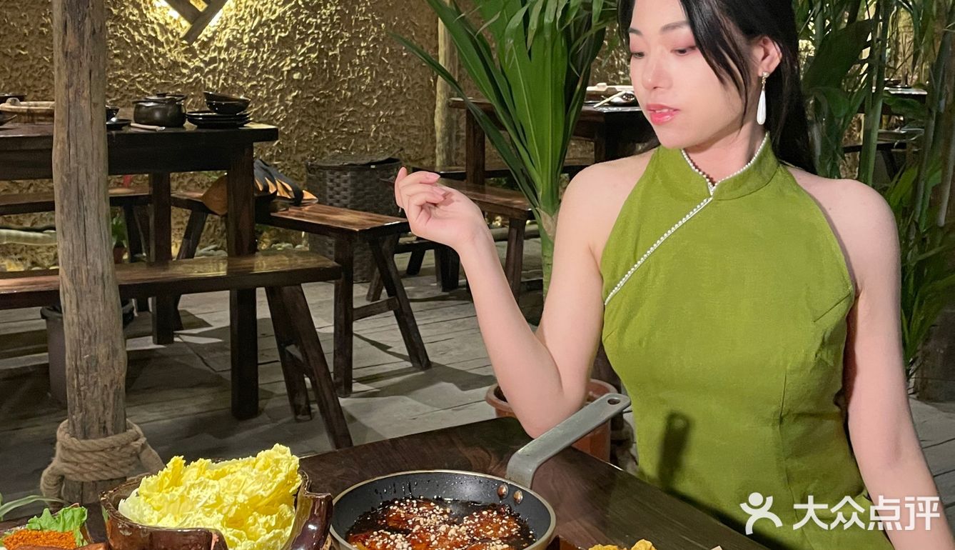 好像置身于武林外传里，随手一拍都特别有感觉！