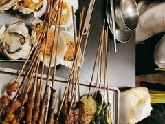 -蚝美人·生蚝海鲜烧烤(茶花园店)