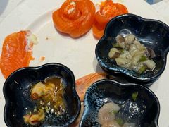 -半岛听涛蒸汽海鲜自助(K11店)