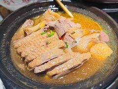 -四方桌·福建客家土菜(沙县步行街店)