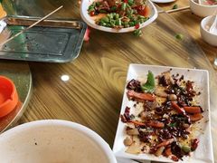 -途肴·老农饭庄(百里峡店)