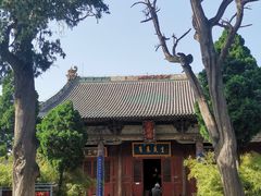 -韩城古城