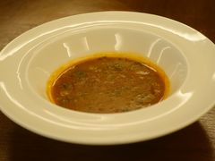 传统摩洛哥汤-Tajine Moroccan塔金摩洛哥中东餐厅