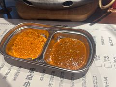 -悟能八戒烤肉自助(秦隆步行街店)