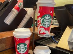 -星巴克(北京石景山万达广场店)