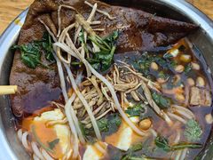 -老五鸡丝豆花面粉(瑞金北路68号院店)