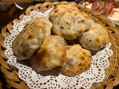 老阿爸炭炉烤饼-老阿爸鲜鱼土菜(昆山花桥店)