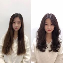 -MYYF SALON烫发染发