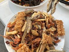 -丹水桥地锅鱼·翘嘴鲌·地方特色全鱼宴(丹江口大坝店)