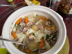 -马白开来特色羊排揪片子  (总店)