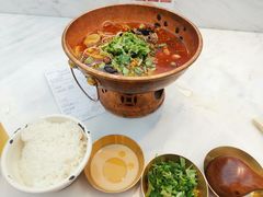 -成都你六姐·牛肉冒菜·麻辣香锅(长泰广场店)