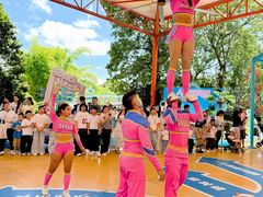 -海合安武汉极地海洋公园