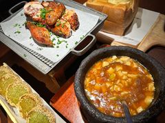 -绿茶餐厅(千岛湖银泰城店)