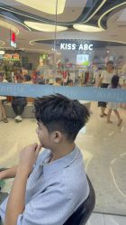 -M1山木造型国潮男士发型定制