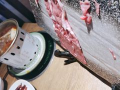 -百草滩羊清水涮羊肉(长城路店)