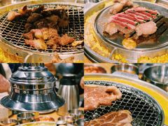 -姜虎东白丁烤肉(苏州中心店)