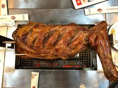 -迎燕阁烤羊腿(二环南路店)