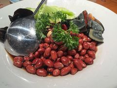 -鸽舞笙平金牌烧鸽子·融合菜(鲁谷店)