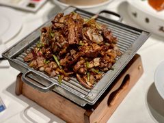 贝勒烤肉-四季民福烤鸭店(马连道店)