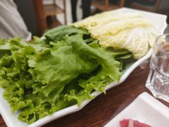 -楼外楼大刀肉传统火锅居(博学路店)