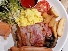 -Maxpoint Kitchen 西餐咖啡(乐峰广场店)