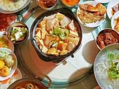 -柳沟豆腐宴69号福豆堂