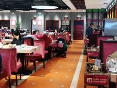 大堂-点都德(华强南店)
