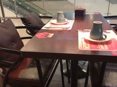 大堂-酷公社·榴莲披萨(太原街店)