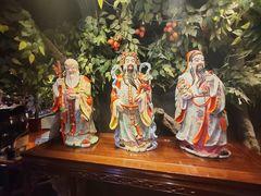-广州花园酒店荔湾亭·地道点心·粤式饮茶