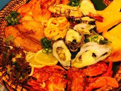 -茉莉.Red Crab