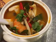 海鲜冬阴功-simply thai天泰(长泰广场店)