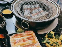 -燚青春东北泥炉烤肉(百合店)