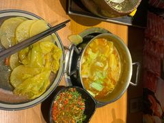 -呷哺呷哺 黄金牧场 (新中关购物中心店)