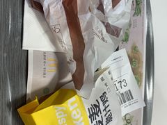 -麦当劳(西站店)
