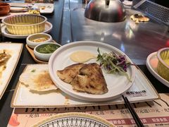 -盛焰铁板烧(王府井店)