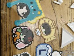 -陶语手工·拼豆·陶艺·银饰diy(宽厚里店)