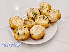 -老西白点心店
