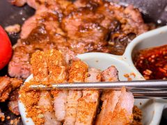 -焰江山海鲜牛排烤肉自助(锦华万达二星店)