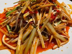 绝味黄喉丝-水煮三国·川鲁江湖菜(香山店)