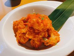 火警虾-Hatsune隐泉日式料理(三里屯太古里店)