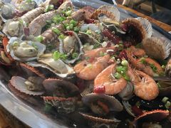 -87号烧烤海鲜·大排档(金沙滩店)