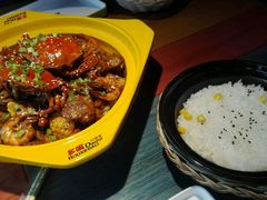-多嘴超级肉蟹煲(杉杉国潮主题店)
