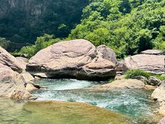 -河南宝泉旅游区