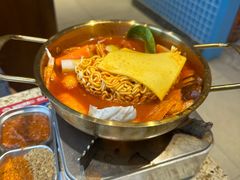 -姜胖胖首尔自助烤肉·街头小吃大排档(国瑞中心店)